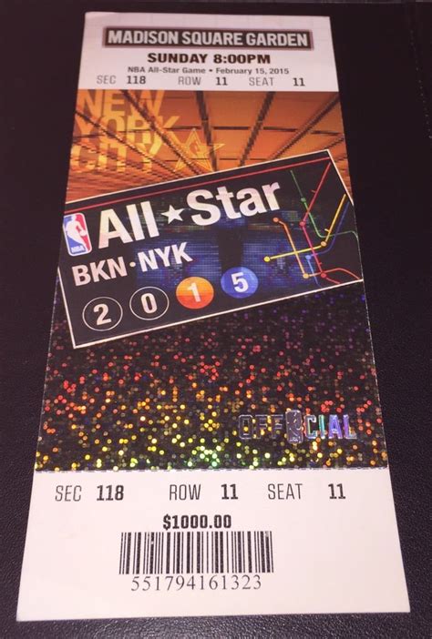 nba all-star game tickets